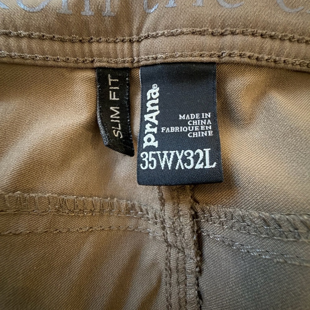 Prana Chinos - Picture 3 of 3